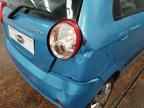 2005 CHEVROLET MATIZ SE for sale at Copart NEWBURY