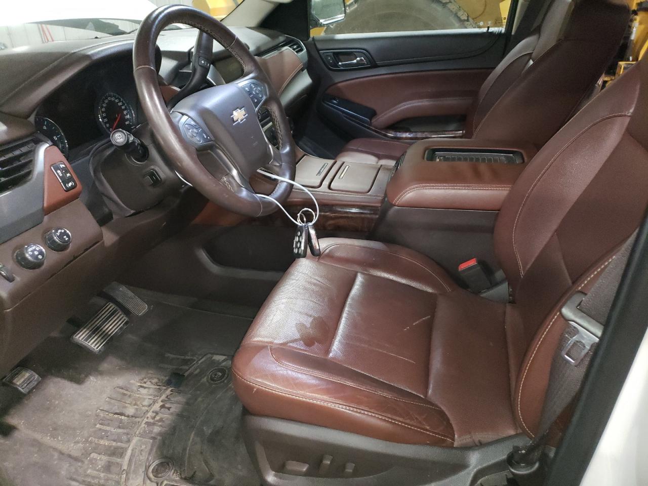 2017 Chevrolet Suburban K1500 Premier VIN: 1GNSKJKC8HR277865 Lot: 61110445