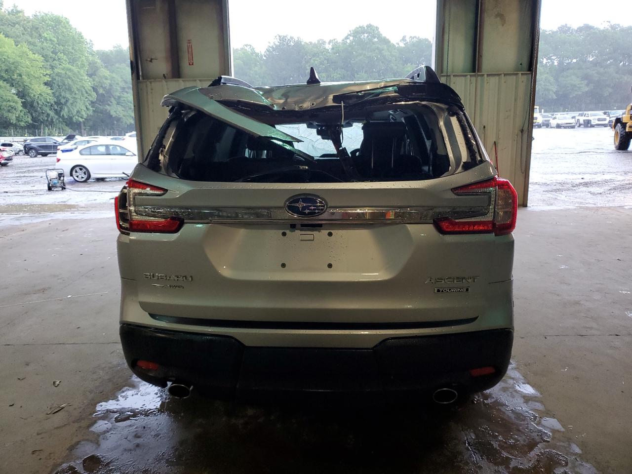 2024 Subaru Ascent Touring VIN: 4S4WMAWD3R3465510 Lot: 59956735