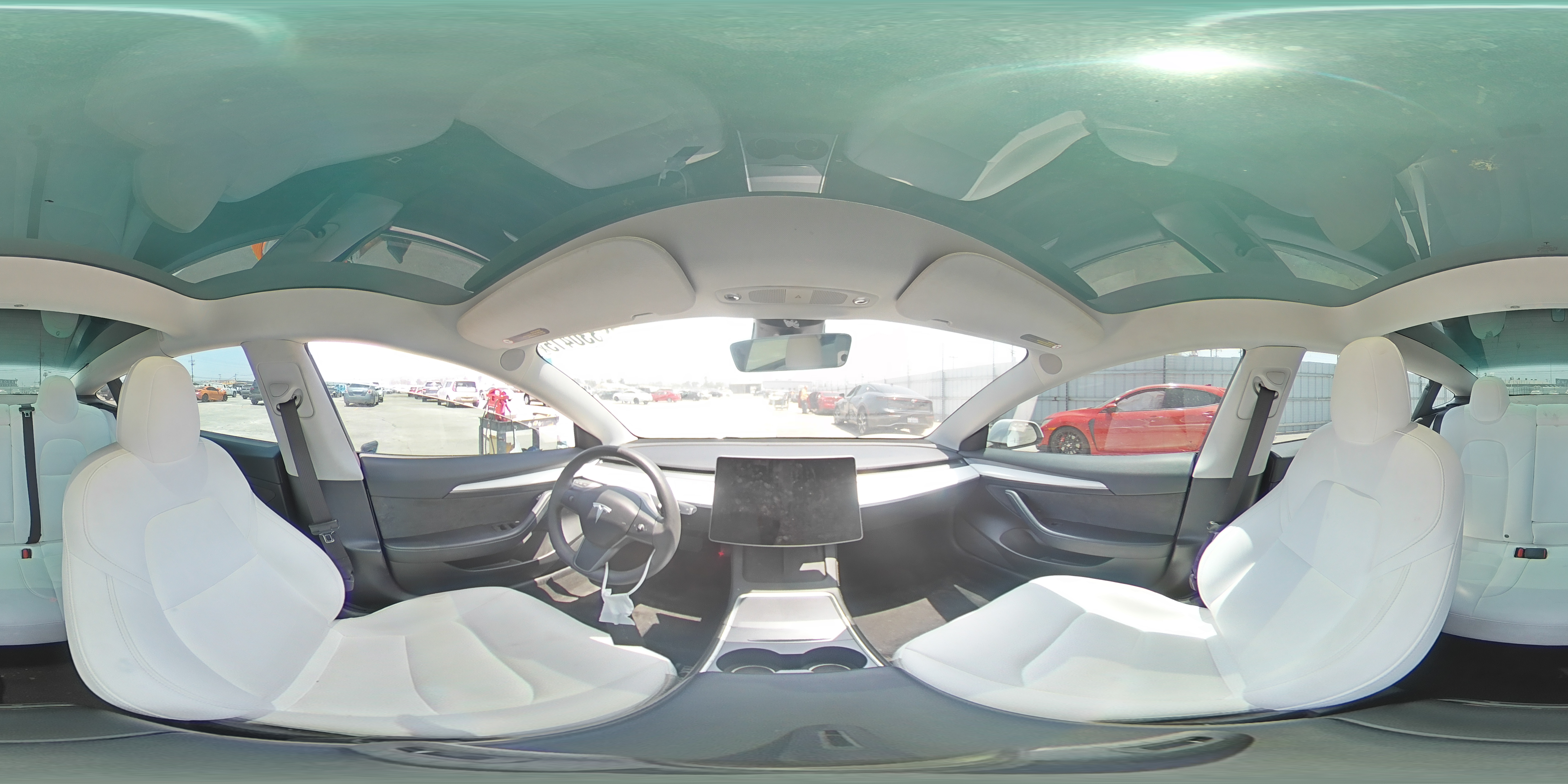 2022 Tesla Model 3 VIN: 5YJ3E1EA2NF374222 Lot: 59330415