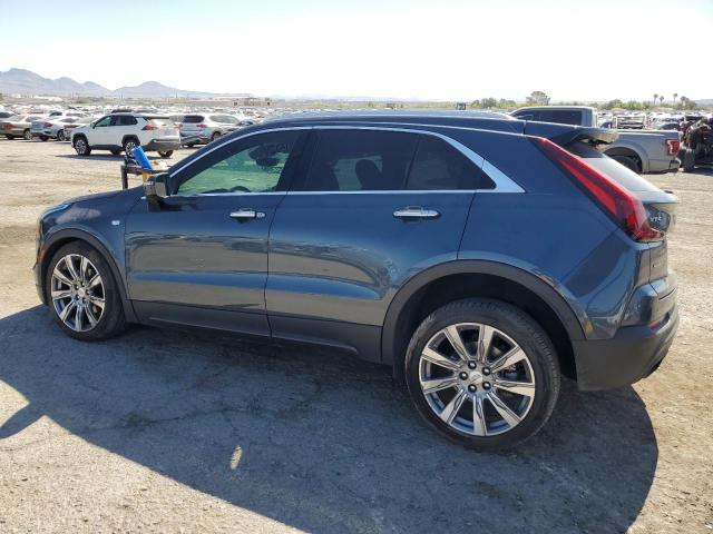  CADILLAC XT4 2019 Синій