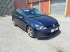 2016 VOLKSWAGEN GOLF MATCH for sale at Copart SANDWICH