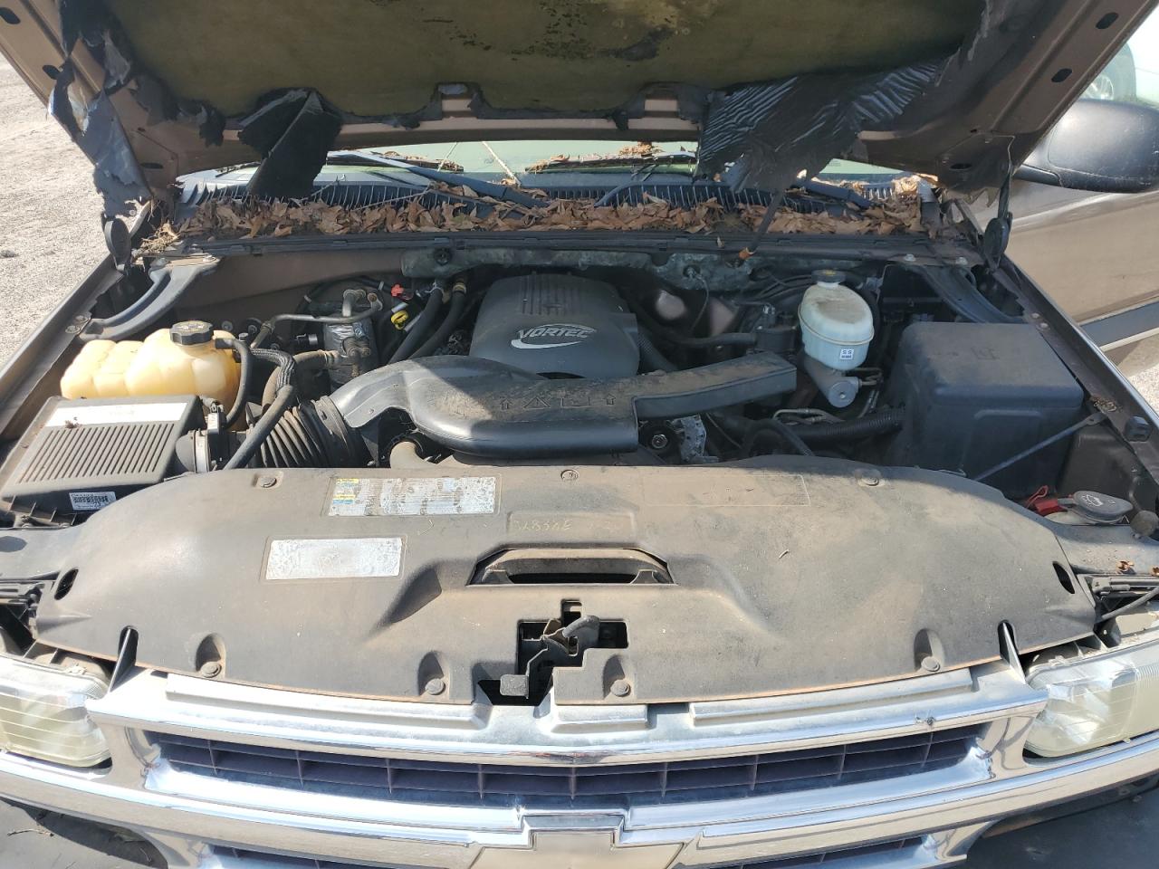 2003 Chevrolet Tahoe C1500 VIN: 1GNEC13V53R237634 Lot: 62586135