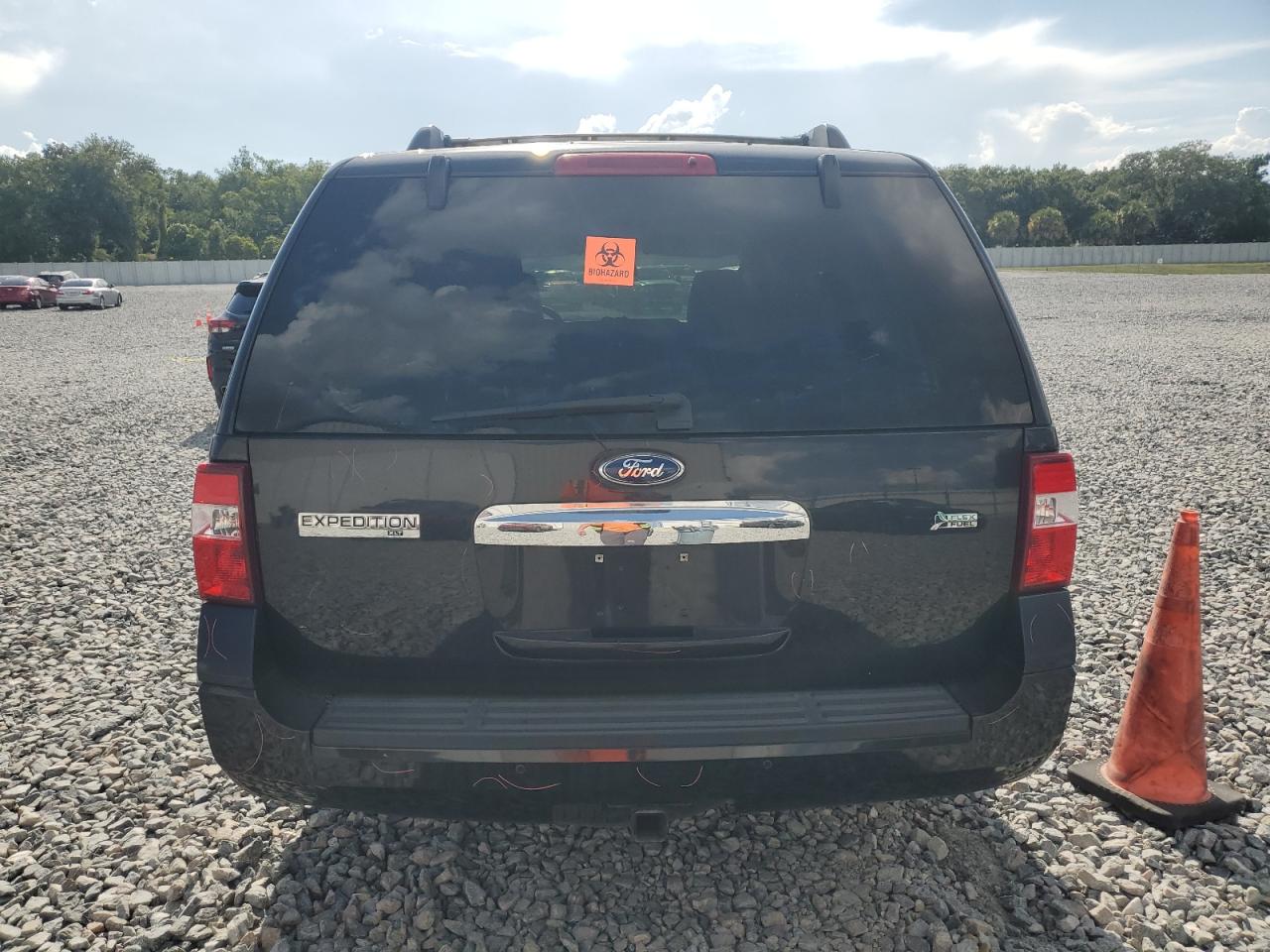 2014 Ford Expedition Xlt VIN: 1FMJU1H53EEF64956 Lot: 59379455