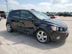 2012 Chevrolet Sonic Ltz for Sale in Wilmer, TX - Side