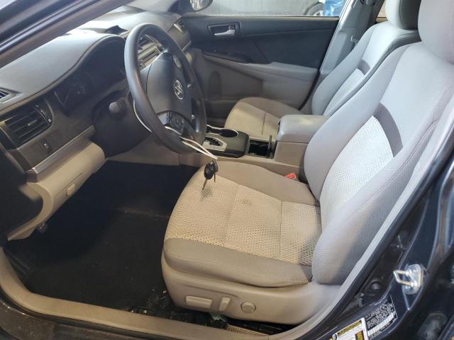  TOYOTA CAMRY 2013 Szary