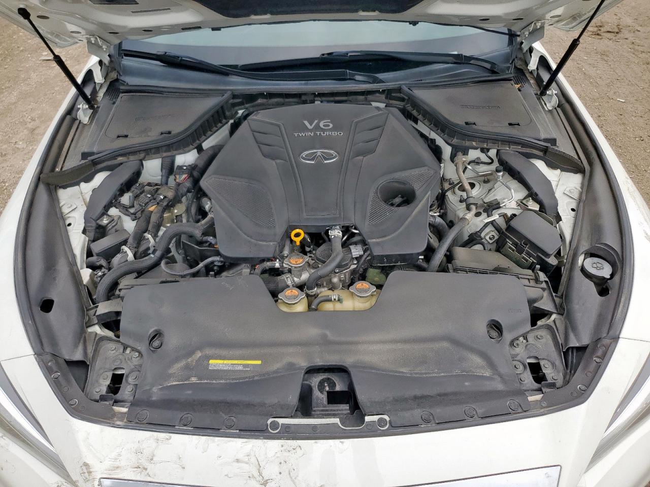 2020 Infiniti Q50 Pure VIN: JN1EV7AP4LM206174 Lot: 62498325