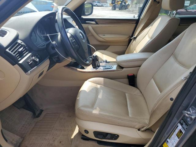  BMW X3 2013 Szary