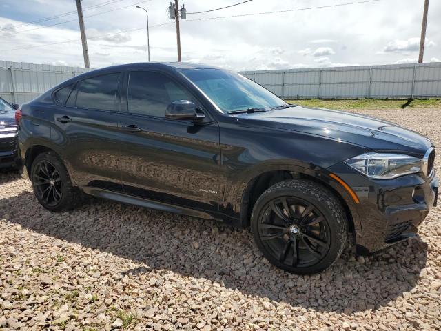  BMW X6 2018 Czarny