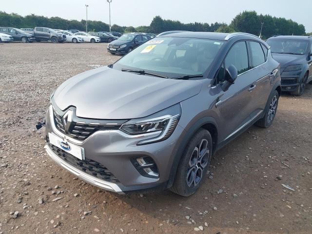 2023 RENAULT CAPTUR TEC for sale at Copart WISBECH