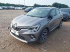 2023 RENAULT CAPTUR TEC for sale at Copart WISBECH