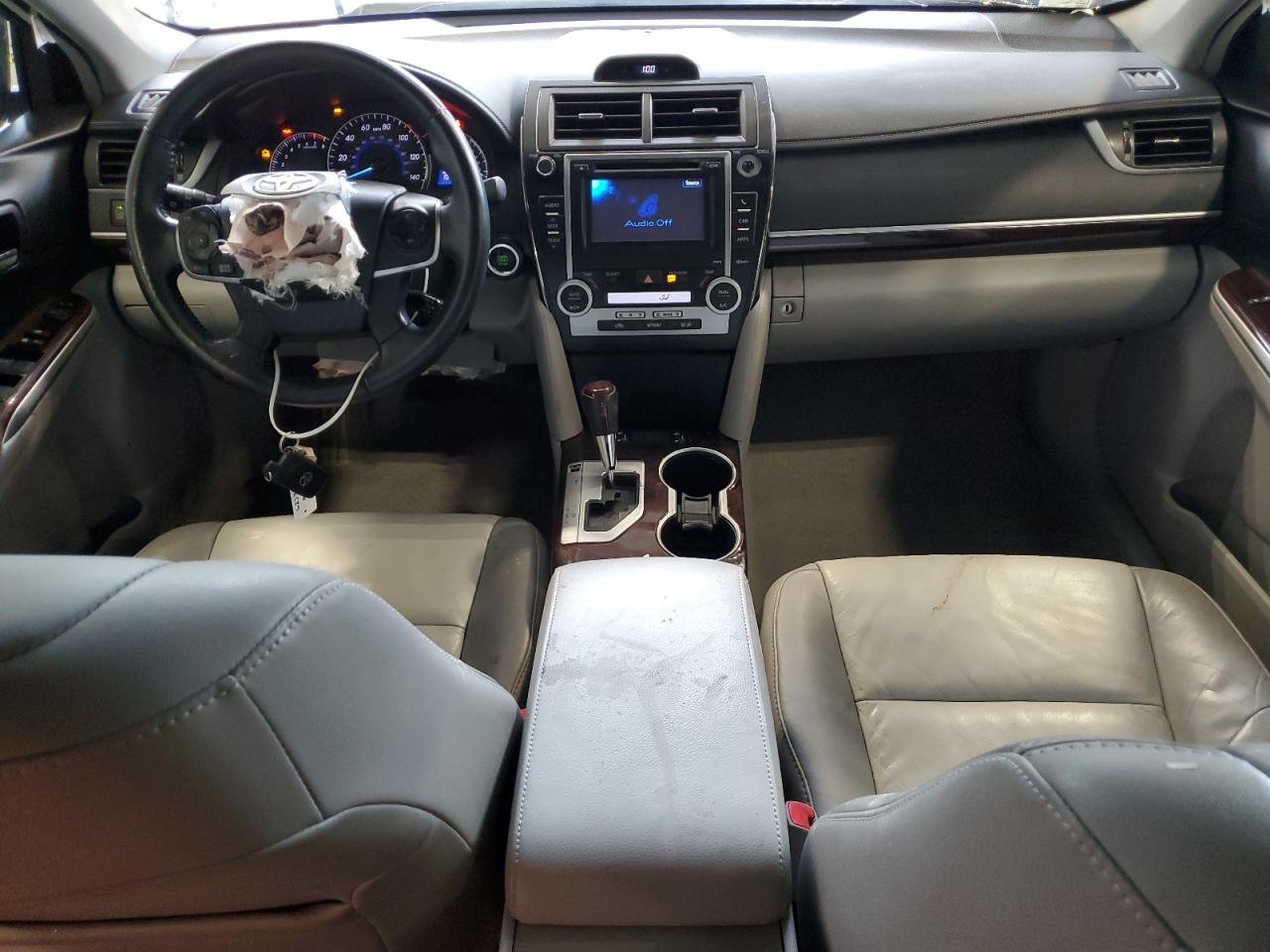 2014 Toyota Camry L VIN: 4T1BF1FK6EU736829 Lot: 62372715