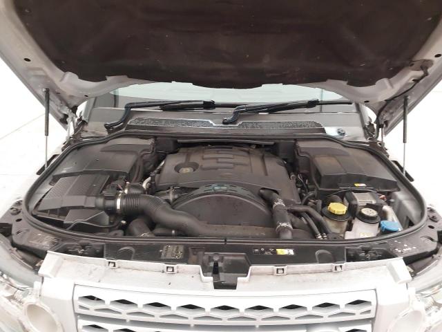 2012 LAND ROVER DISCOVERY
