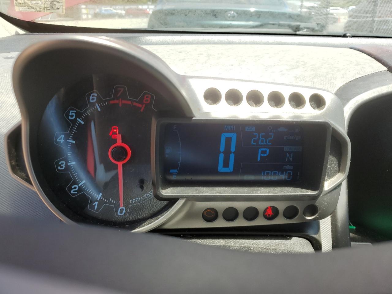 2012 Chevrolet Sonic Ls VIN: 1G1JA5SH5C4115670 Lot: 59349435