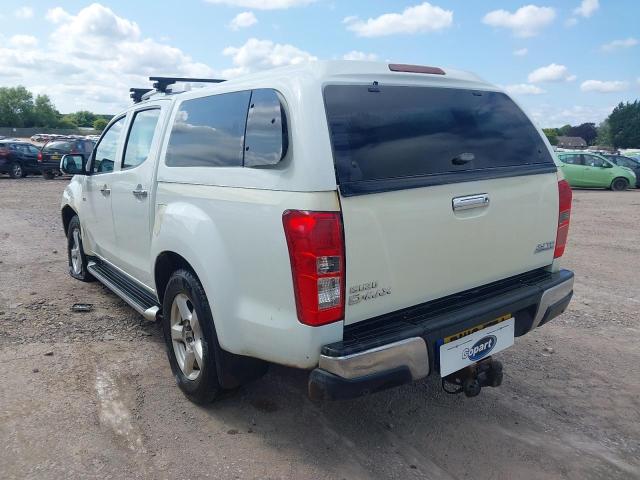 2013 ISUZU D-MAX UTAH