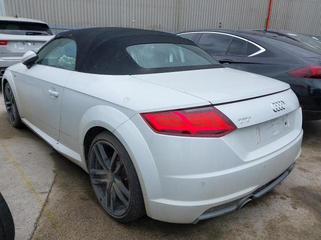 2016 AUDI TT S LINE