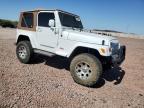 2003 Jeep Wrangler / Tj Sahara zu verkaufen in Phoenix, AZ - Mechanical