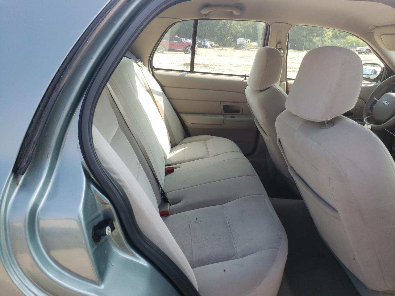 2006 Ford Crown Victoria Lx VIN: 2FAFP74W96X104192 Lot: 61521035