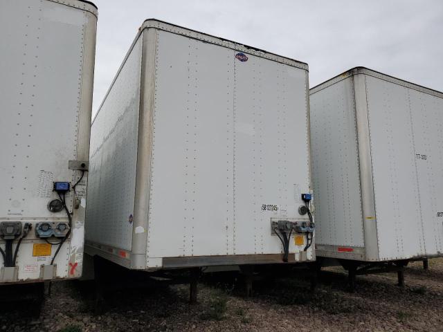 2012 Utility Vs2Dx Dry Van Trailer