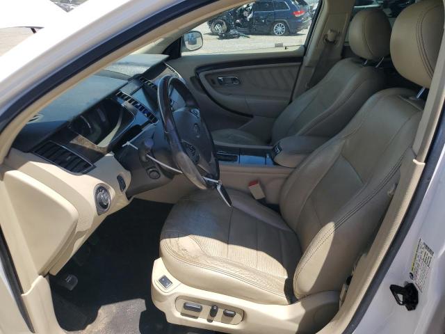 FORD TAURUS 2013 Biały