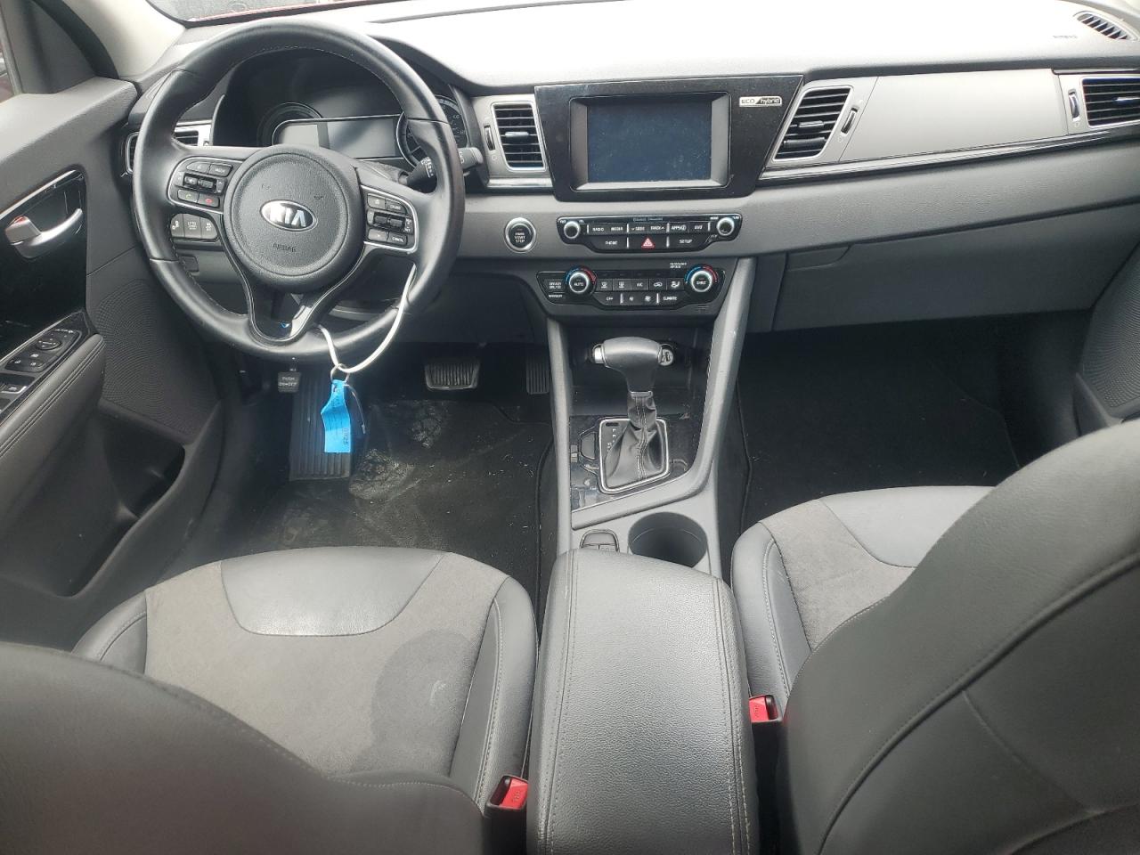 2019 Kia Niro Ex VIN: KNDCC3LC0K5292007 Lot: 59955755