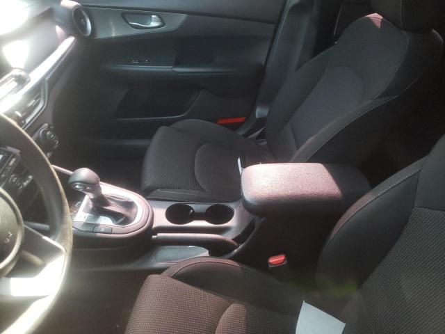  KIA FORTE 2019 Красный