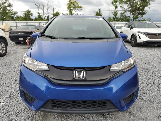 Hatchbacks HONDA FIT 2015 Granatowy