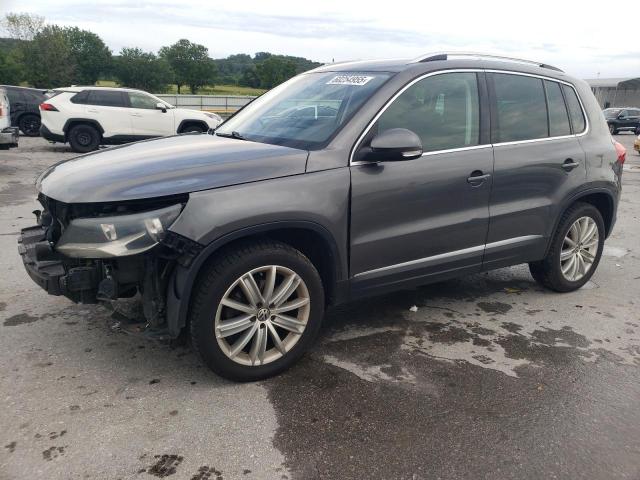 2014 Volkswagen Tiguan S