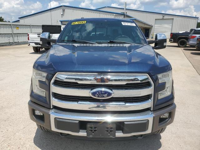 Пикапы FORD F-150 2015 Синий