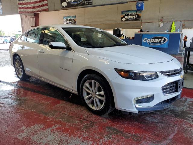  CHEVROLET MALIBU 2018 Biały