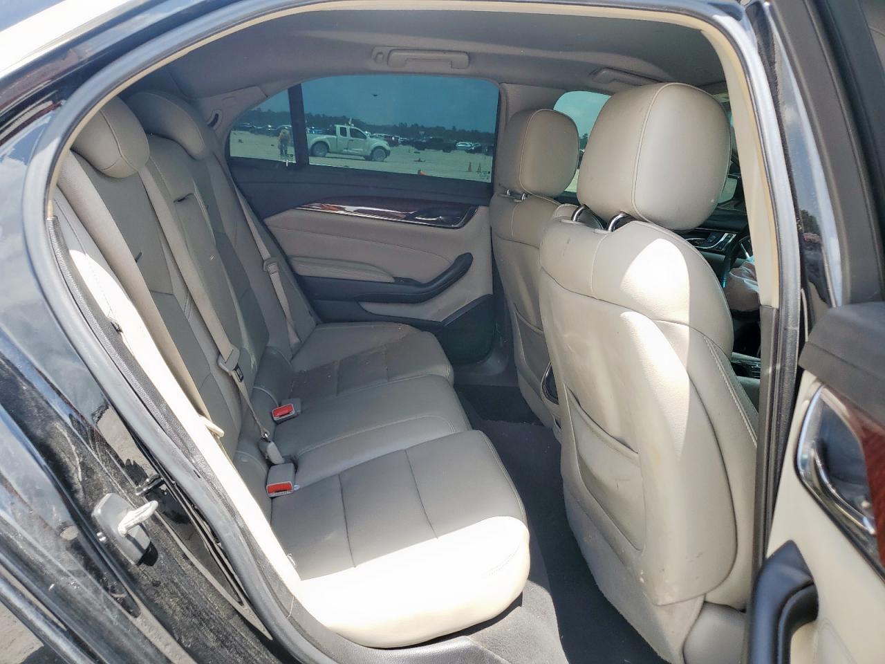 2018 Cadillac Cts VIN: 1G6AP5SX0J0108677 Lot: 62077545