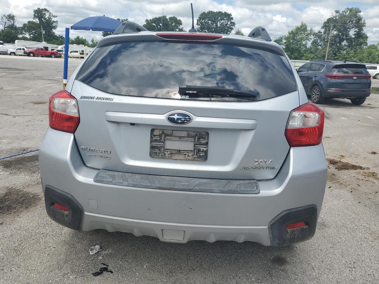 2013 Subaru Xv Crosstrek 2.0 Premium VIN: JF2GPAWC9D2881360 Lot: 62922595
