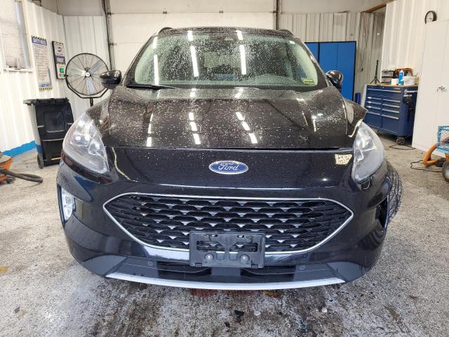 FORD ESCAPE 2020 Черный
