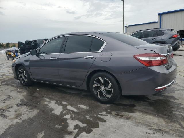  HONDA ACCORD 2017 Сharcoal