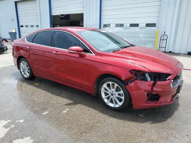  FORD FUSION 2019 Bordowy