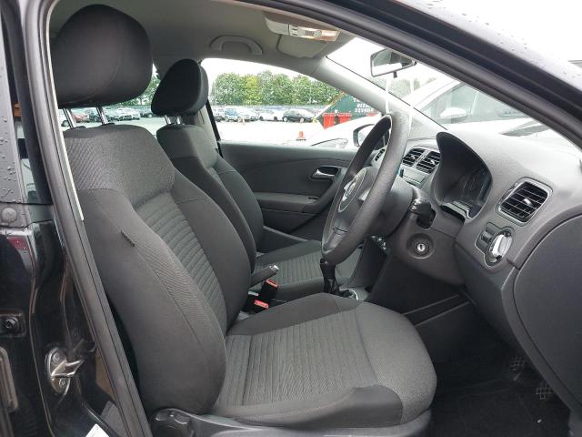 2013 VOLKSWAGEN POLO MATCH