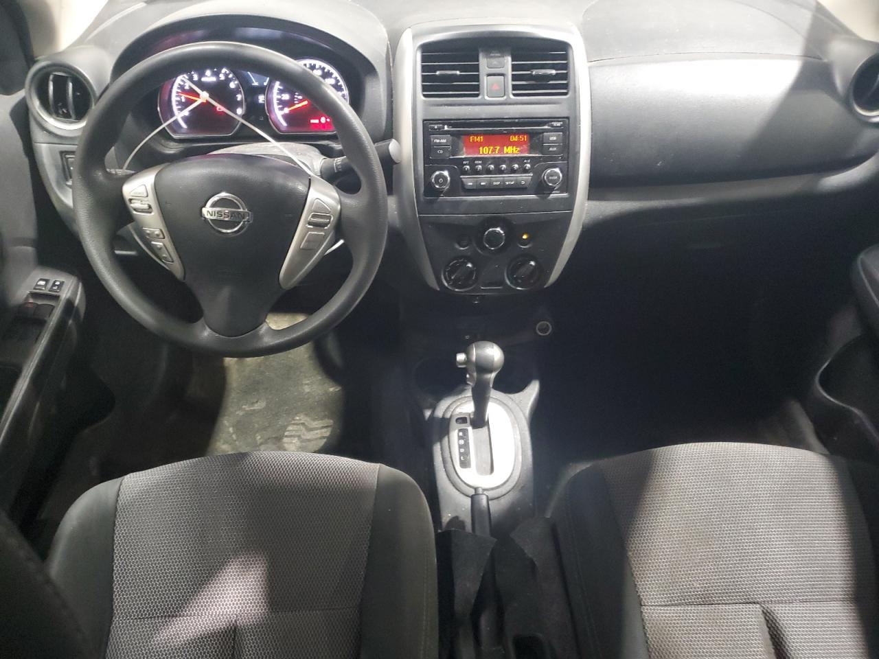 2017 Nissan Versa S VIN: 3N1CN7AP1HL808457 Lot: 62959335