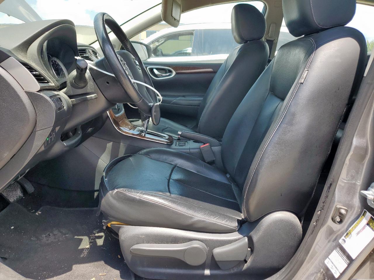 NISSAN SENTRA 2018 VIN 3N1AB7AP6JL653037 photo 7