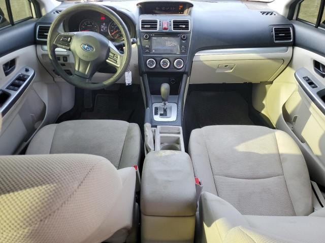  SUBARU IMPREZA 2016 Biały
