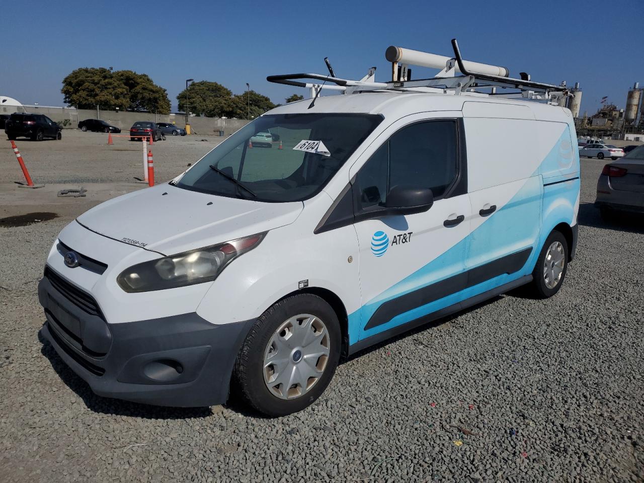 FORD TRANSIT 2014 VIN NM0LS7E7XE1168510