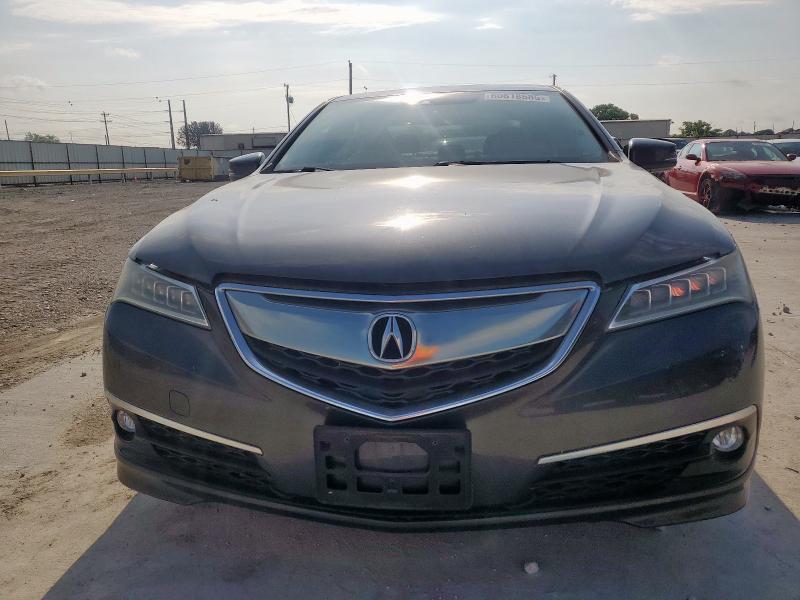  ACURA TLX 2015 Gray