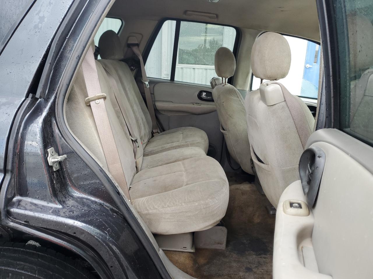 2005 Chevrolet Trailblazer Ls VIN: 1GNDS13S352210254 Lot: 61205275