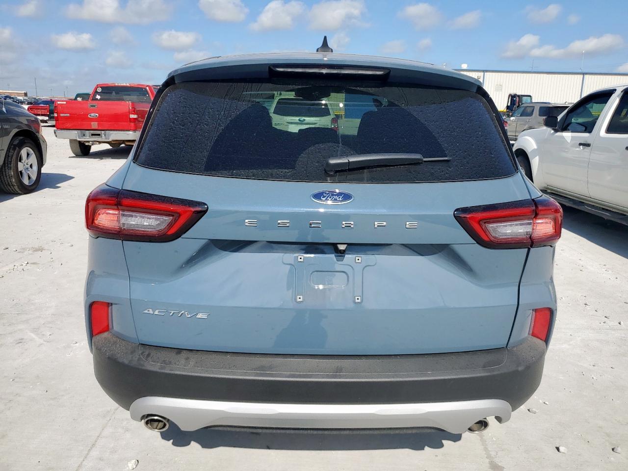 FORD ESCAPE ACT 2025 VIN 1FMCU0GN0SUA78482 фото 6