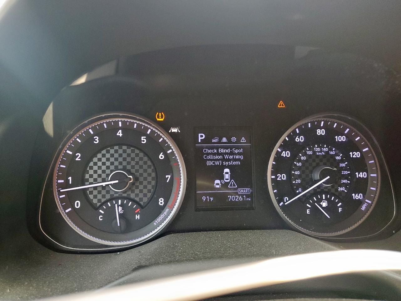 2019 Hyundai Elantra Sel VIN: 5NPD84LFXKH471287 Lot: 60372655