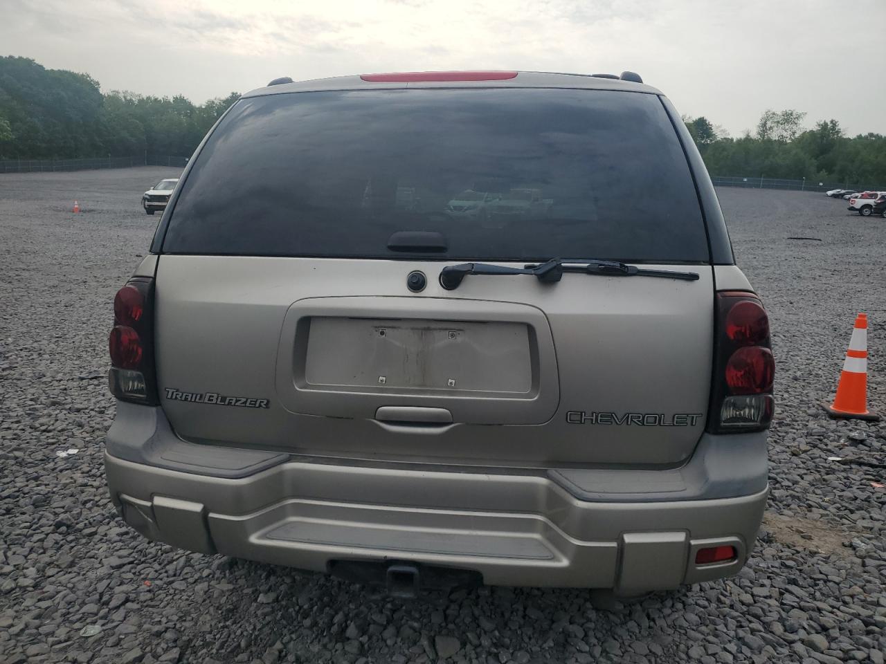 2003 Chevrolet Trailblazer VIN: 1GNDT13S532390833 Lot: 59468895
