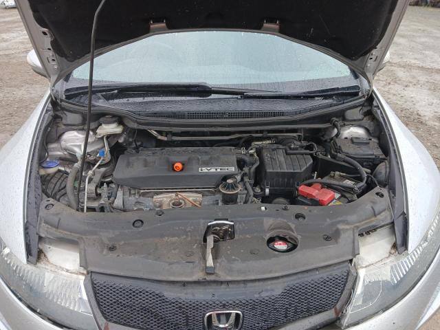 2011 HONDA CIVIC SI I