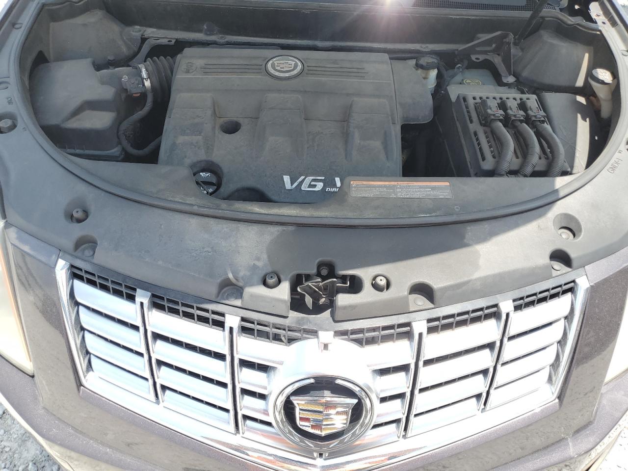 2015 Cadillac Srx Luxury Collection VIN: 3GYFNBE31FS528958 Lot: 62524785