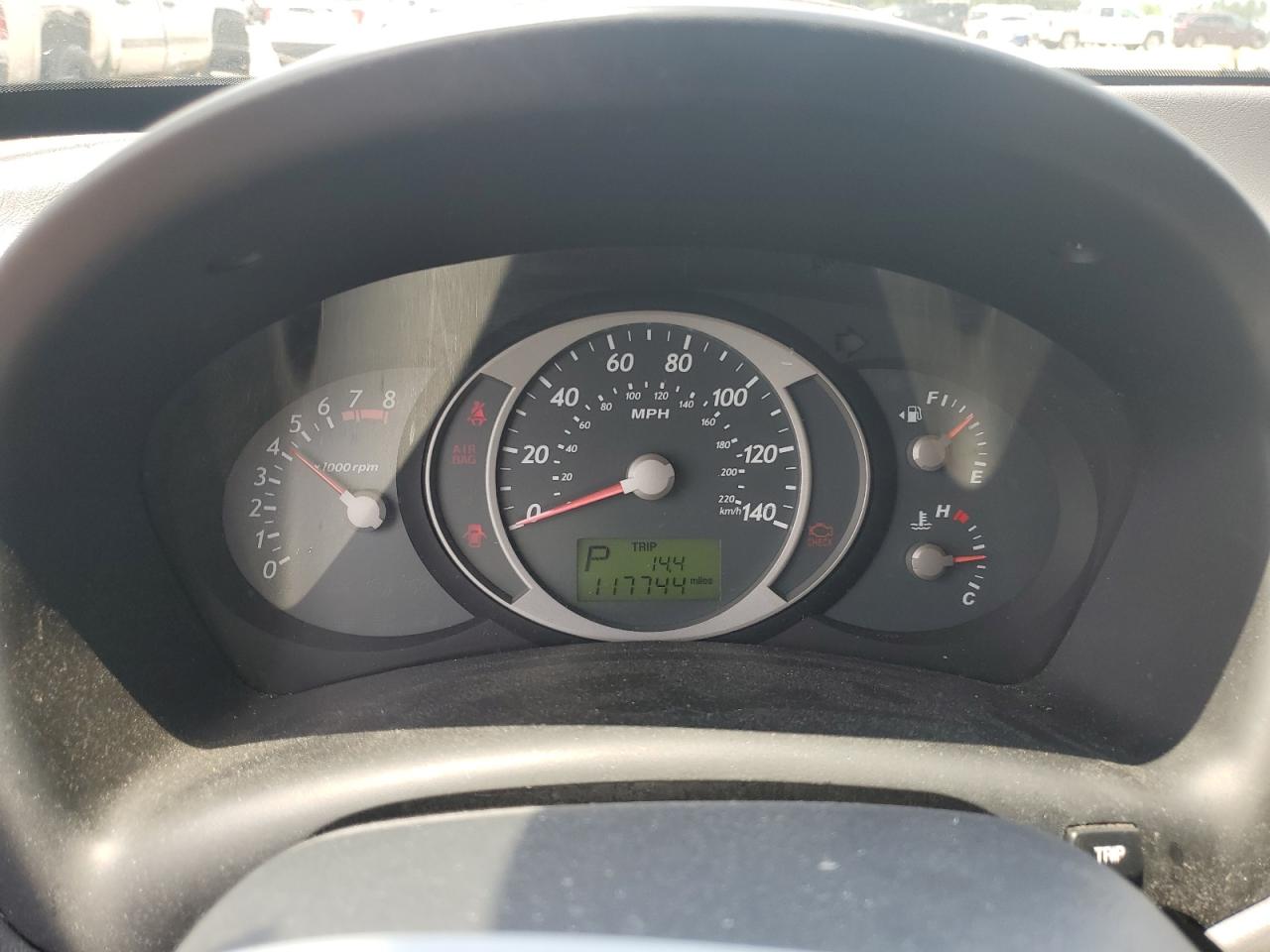 2005 Hyundai Tucson Gls VIN: KM8JN12D05U222500 Lot: 62071365