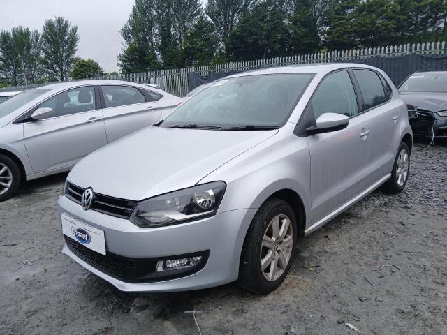 VOLKSWAGEN POLO MATCH 2012