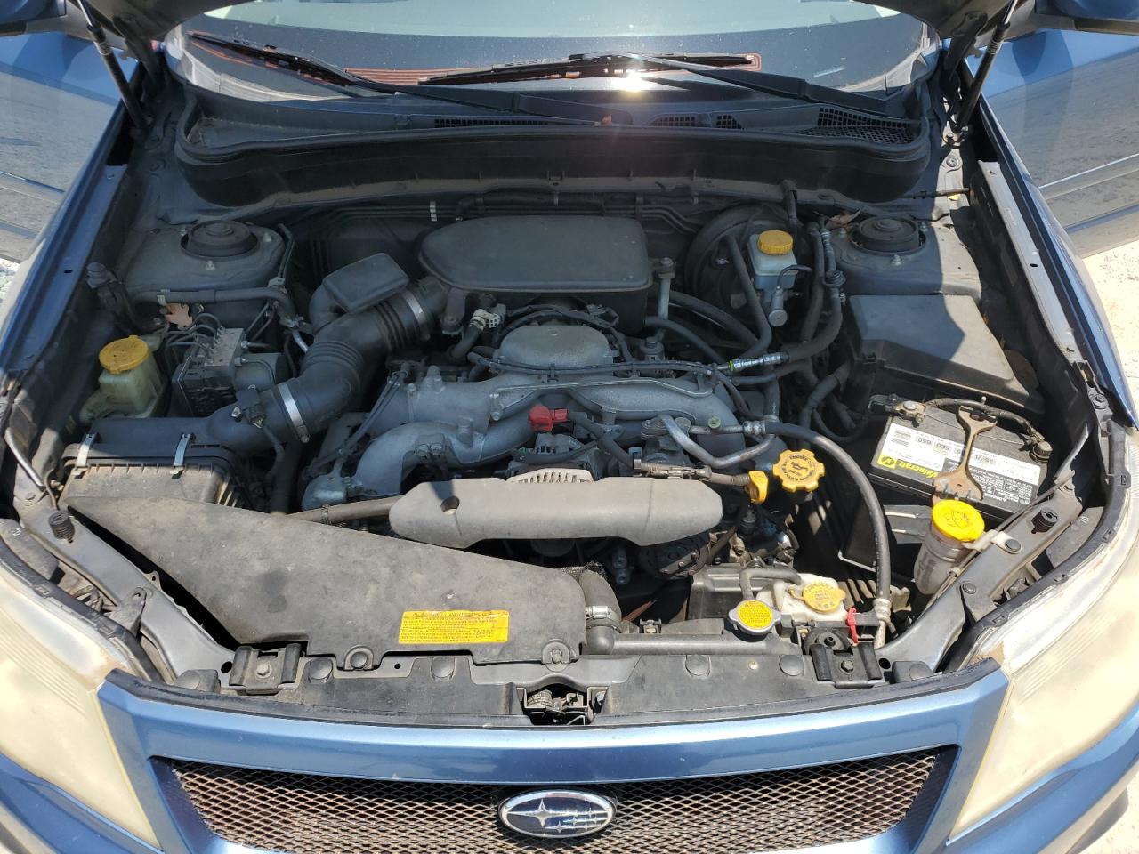2009 Subaru Forester 2.5X Limited VIN: JF2SH64669H714461 Lot: 62177775